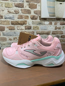 Zapatilla Joma Master 1000 Jr 26 Clay Junior Rosa Claro