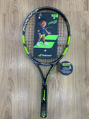 Raqueta Babolat Junior 23 Carlitos Iniciación