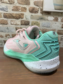 Zapatillas Rapid Lady 26 Clay Mujer Rosa