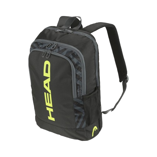 Mochila Head Base Backpack 17L Amarillo