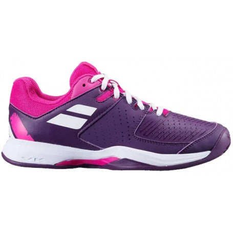 Zapatillas Babolat Pulsion Clay Mujer Morado