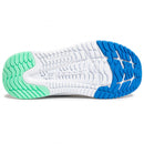 Zapatilla Babolat Pulsion All Court Kid Blanco Verde Claro