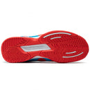 Zapatilla Babolat Pulsion All Court JR Rojo y Azul