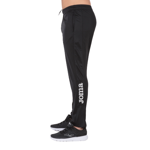 Joma pantalón largo championship IV negro