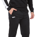 Joma pantalón largo championship IV negro