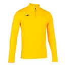 Joma Sudadera de Hombre Running Ámbar Flúor