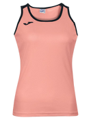 Joma Camiseta Katy Naranja de Mujer