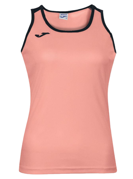 Joma Camiseta Katy Naranja de Mujer