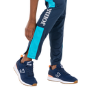 Joma pantalón largo de mujer championship IV turquesa