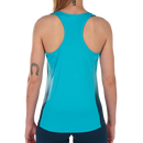 Joma Camiseta Tirantes elite VII Turquesa y Marino