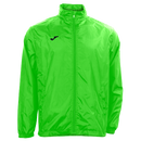 Joma Chubasquero Iris Verde Fluor de Mujer