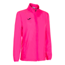 Joma cortaviento de mujer elite VII rosa flúor