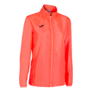 Joma cortaviento de mujer elite VII coral flúor