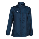 Joma cortaviento de mujer elite VII azul marino