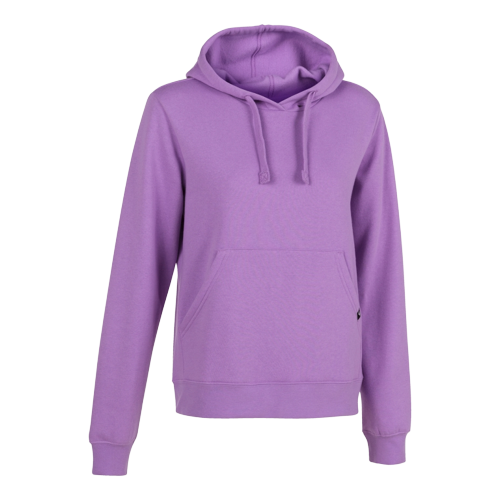 Joma sudadera con capucha de mujer montana morado