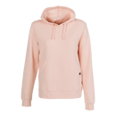 Joma sudadera con capucha de mujer montana rosa claro