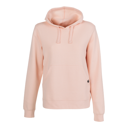 Joma sudadera con capucha de mujer montana rosa claro