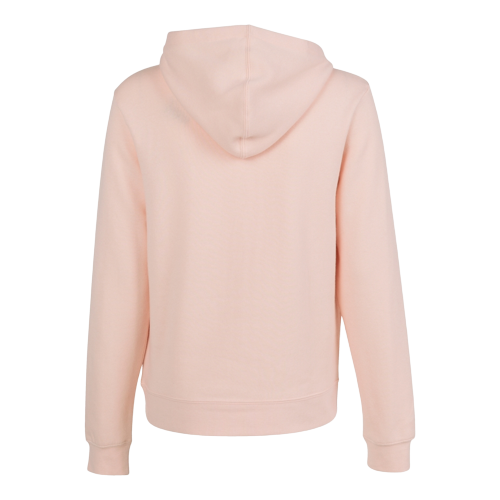 Joma sudadera con capucha de mujer montana rosa claro