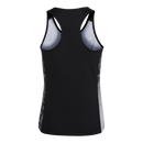 Joma Camiseta de Rayas Tirantes Elite VIII Negro