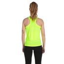 Joma Camiseta de Tirantes Elite VIII Lisa Amarillo Flúor