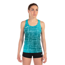 Joma Camiseta Tirantes Elite VIII Turquesa