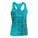 Joma Camiseta Tirantes Elite VIII Turquesa