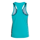 Joma Camiseta Tirantes Elite VIII Turquesa