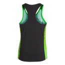 Joma Camiseta Tirantes Elite VIII Verde Fluor Negro