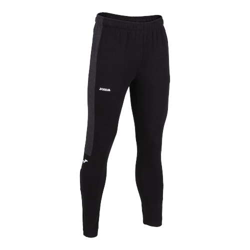 Joma pantalón largo de hombre urban street negro y gris