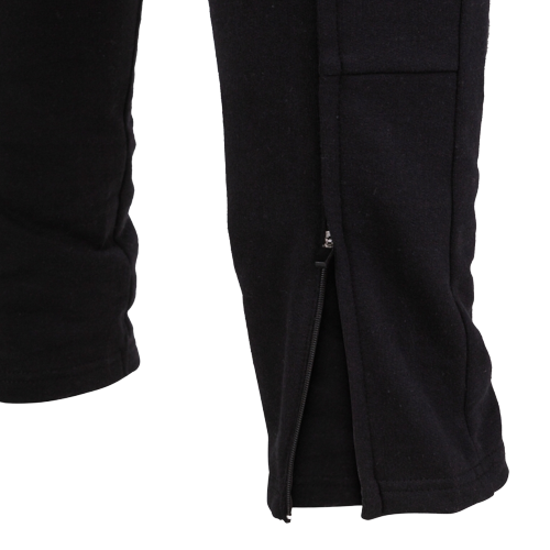 Joma pantalón largo de hombre urban street negro y gris