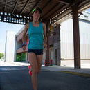 Joma Camiseta Tirantes Elite VIII Turquesa de mujer