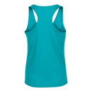 Joma Camiseta Tirantes Elite VIII Turquesa de mujer