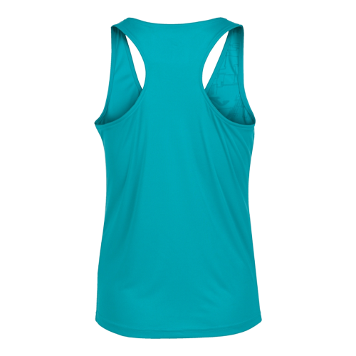 Joma Camiseta Tirantes Elite VIII Turquesa de mujer