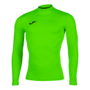 Joma Camiseta Brama Academy Verde Fluor