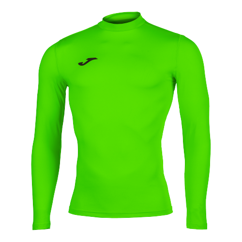 Joma Camiseta Brama Academy Verde Fluor