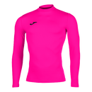 Joma Camiseta Brama Academy Rosa Fluor