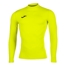 Joma Camiseta Brama Academy Amarillo Fluor