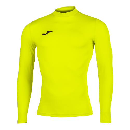 Joma Camiseta Brama Academy Amarillo Fluor