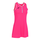 Joma Vestido Break Rosa Flúor