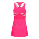 Joma Vestido Break Rosa Flúor