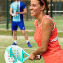 Joma Camiseta Tirantes Break Coral Flúor