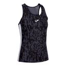 Joma Camiseta Sin Mangas Cancha Negro