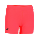 Joma Vestido Break Coral Flúor