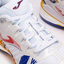 Zapatillas T. Slam Mujer 2352 Blanco Royal WPT