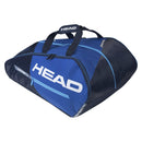 Paletero Head Tour Team Padel Monstercombi Negro y Azul