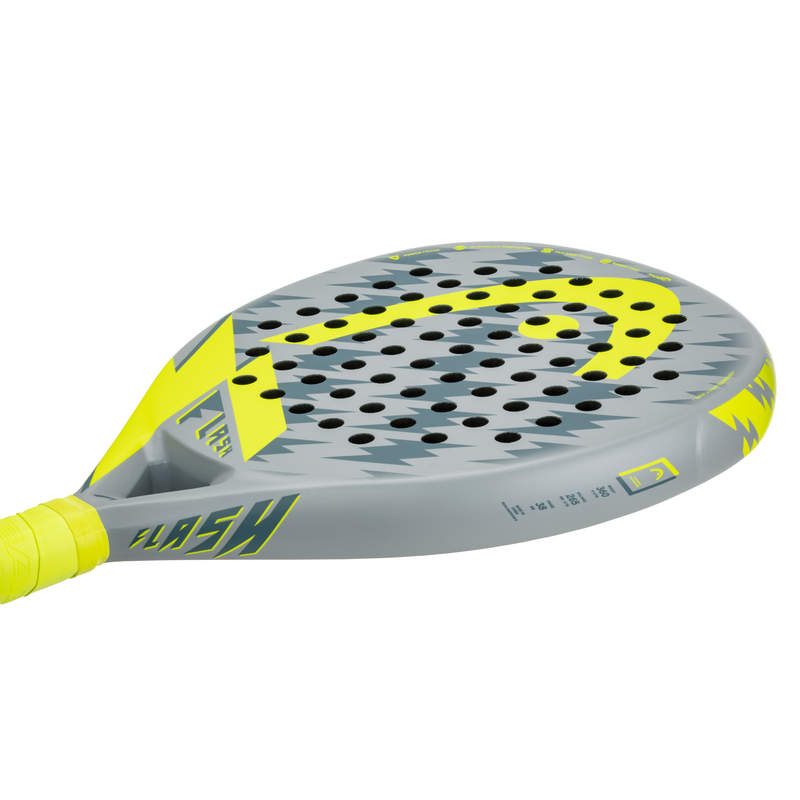 Head Flash Iced Grey 2022