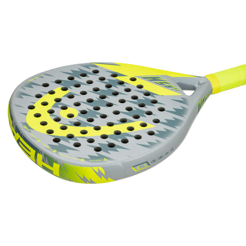 Head Flash Iced Grey 2022