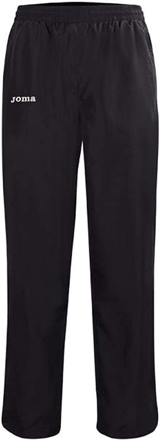 Joma pantalón largo de mujer peach negro