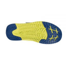 Zapatilla Babolat Pulsion All Court Kid Marino y Amarillo