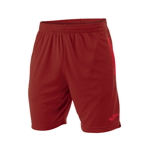 Joma bermuda de hombre miami rojo